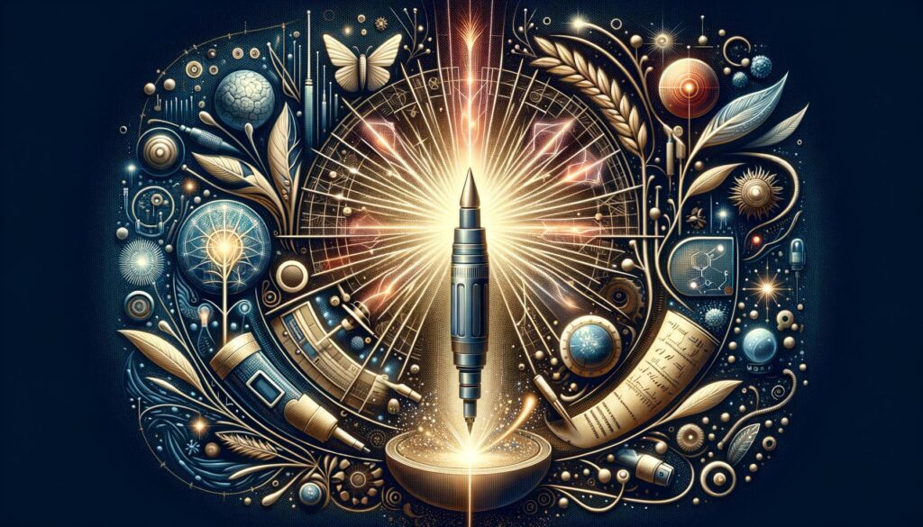 Les innovations derrière la technologie Plasma Pen.