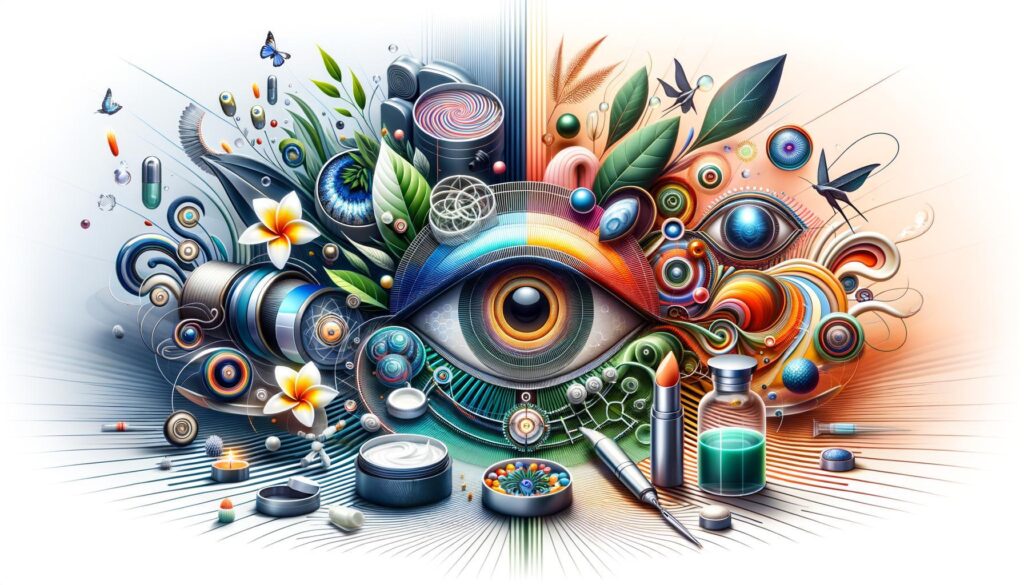 Les tendances esthétiques non invasives en 2025.