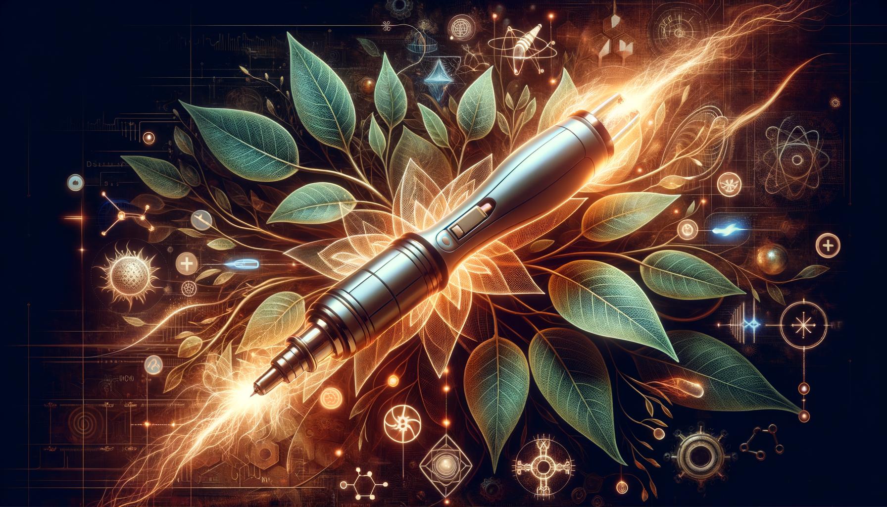 Efficacité du Plasma⁤ Pen sur les cicatrices chirurgicales