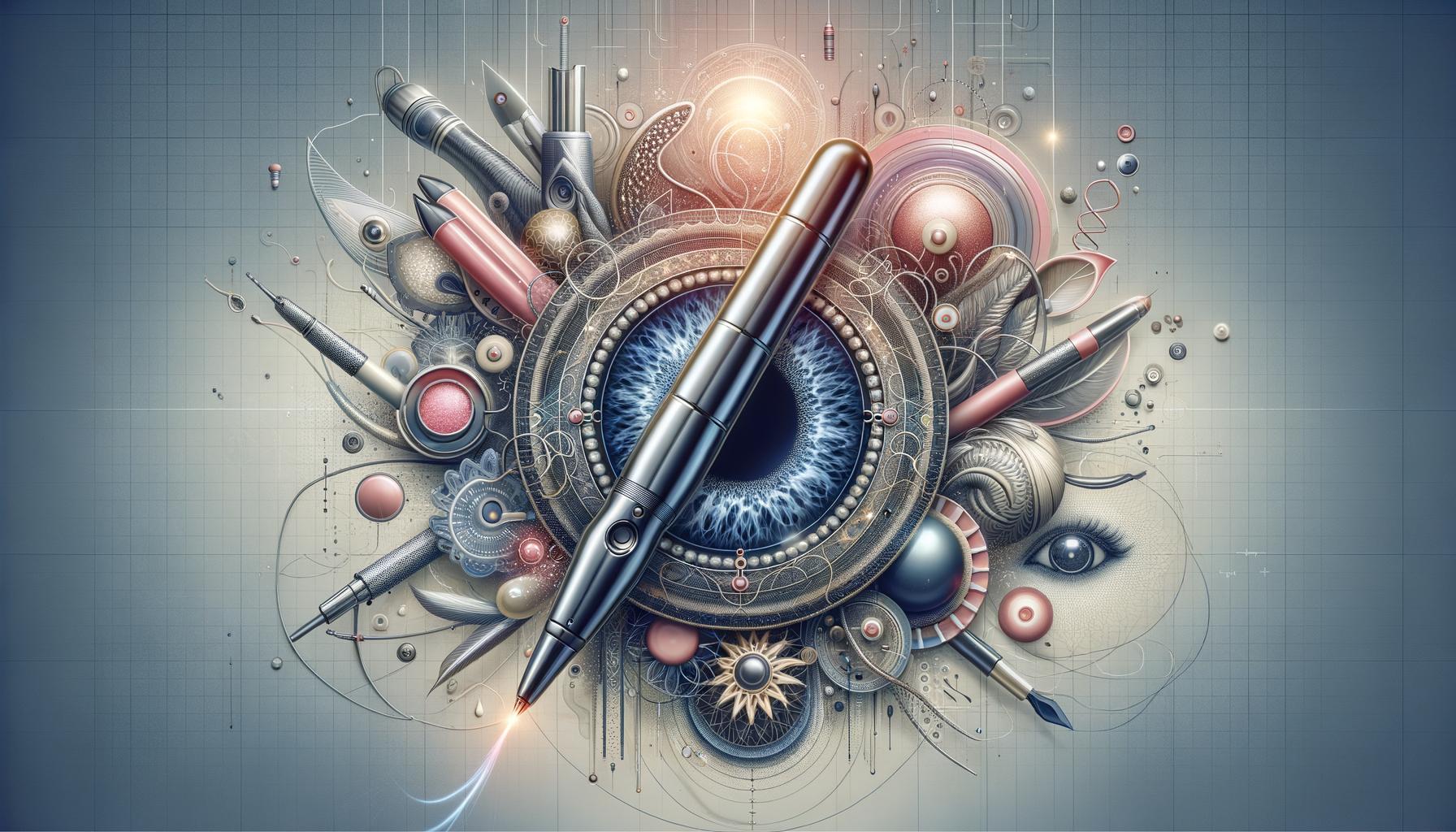 L'efficacité du Plasma‍ Pen pour le contour des lèvres