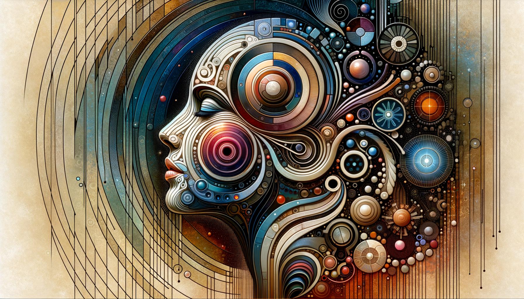 Les différentes zones du visage pouvant être traitées